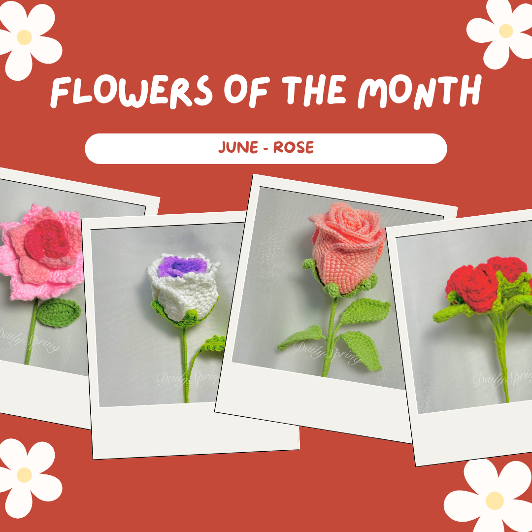 Flower of the Month: The Timeless Rose