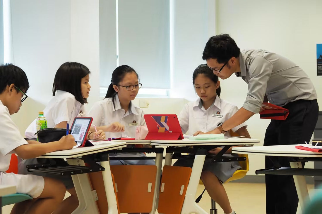 Beyond the Bouquet: Celebrating Teachers' Day in Singapore – Heart, Hustle & Hope