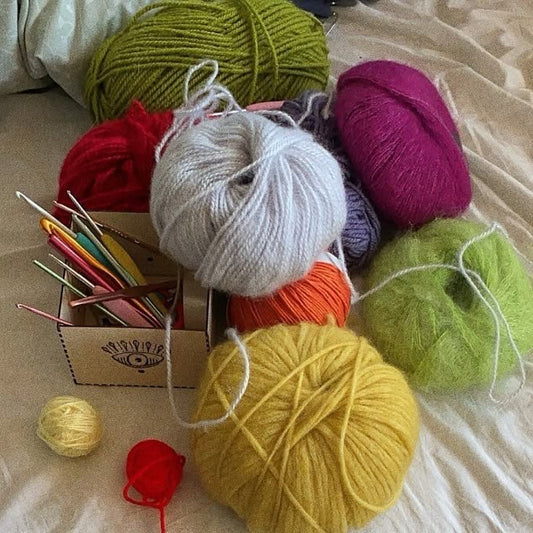 The Complete Guide to Crochet Care: Tips to Keep Your Handmade Treasures Beautiful