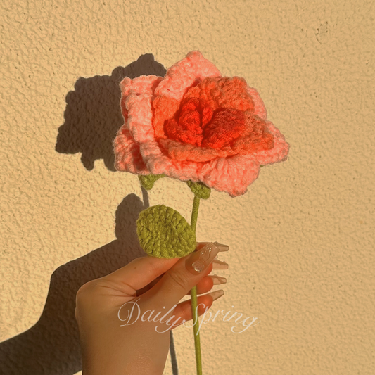How Crochet Flowers Are Revolutionizing Romantic Gifting