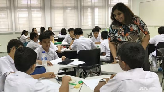 Celebrating Teachers' Day in Singapore: Honoring Our Educators