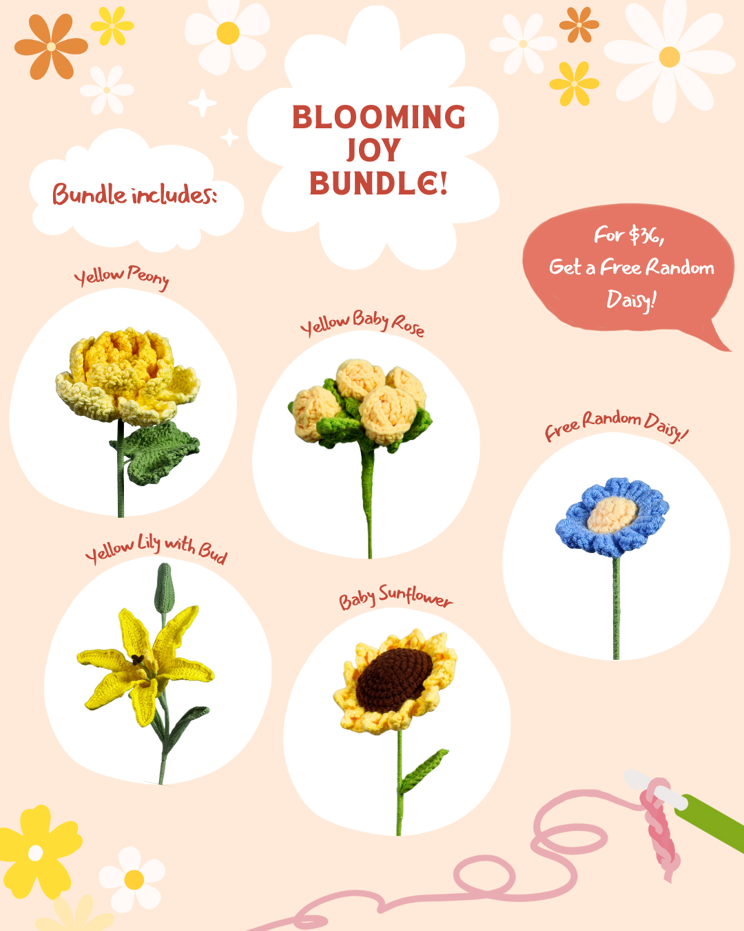 Blooming Joy Bundle