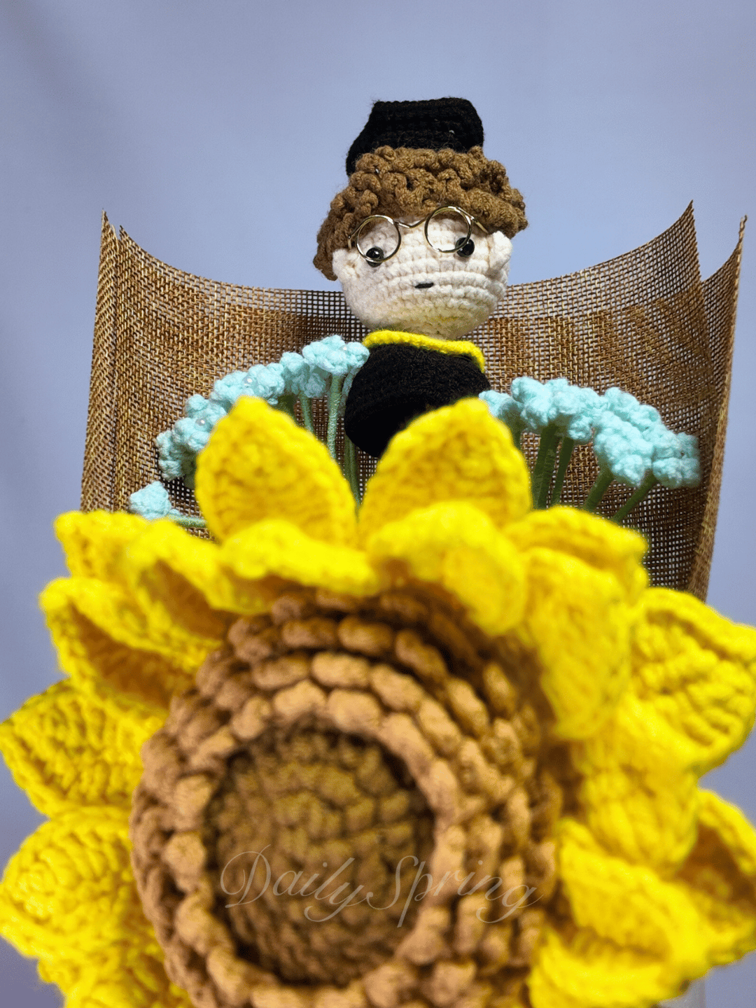 Cheerful Grads Bouquet - Boy