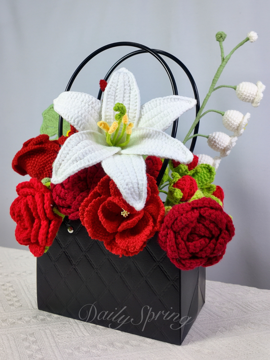 Eternal Love Bloom Bag