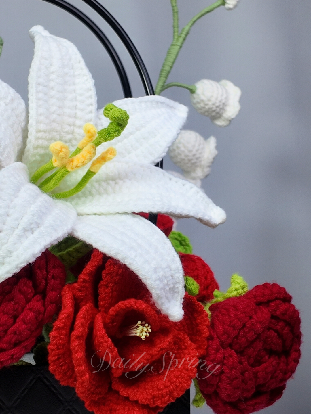 Eternal Love Bloom Bag