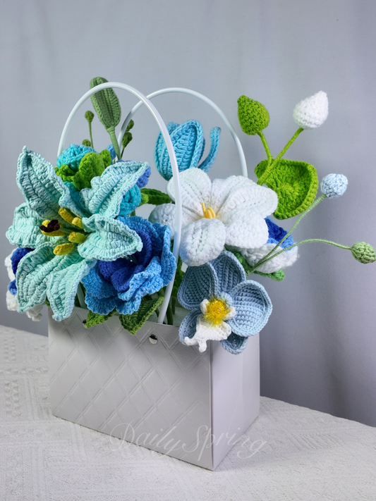 Heavenly Bloom Bag