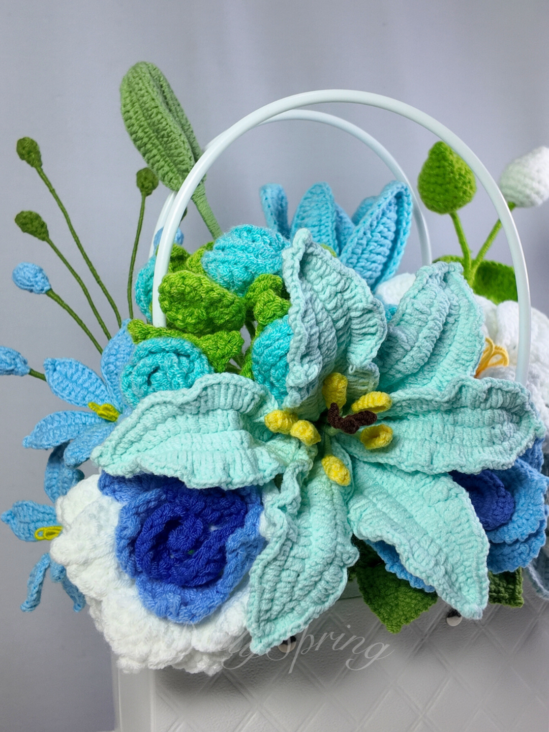 Heavenly Bloom Bag