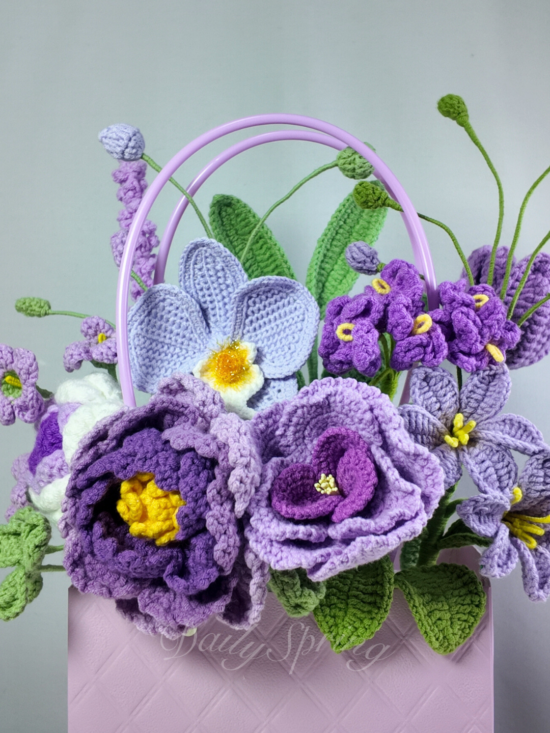 Lavender Blessings Bag