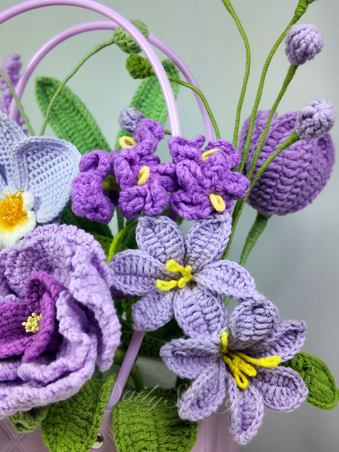 Lavender Blessings Bag