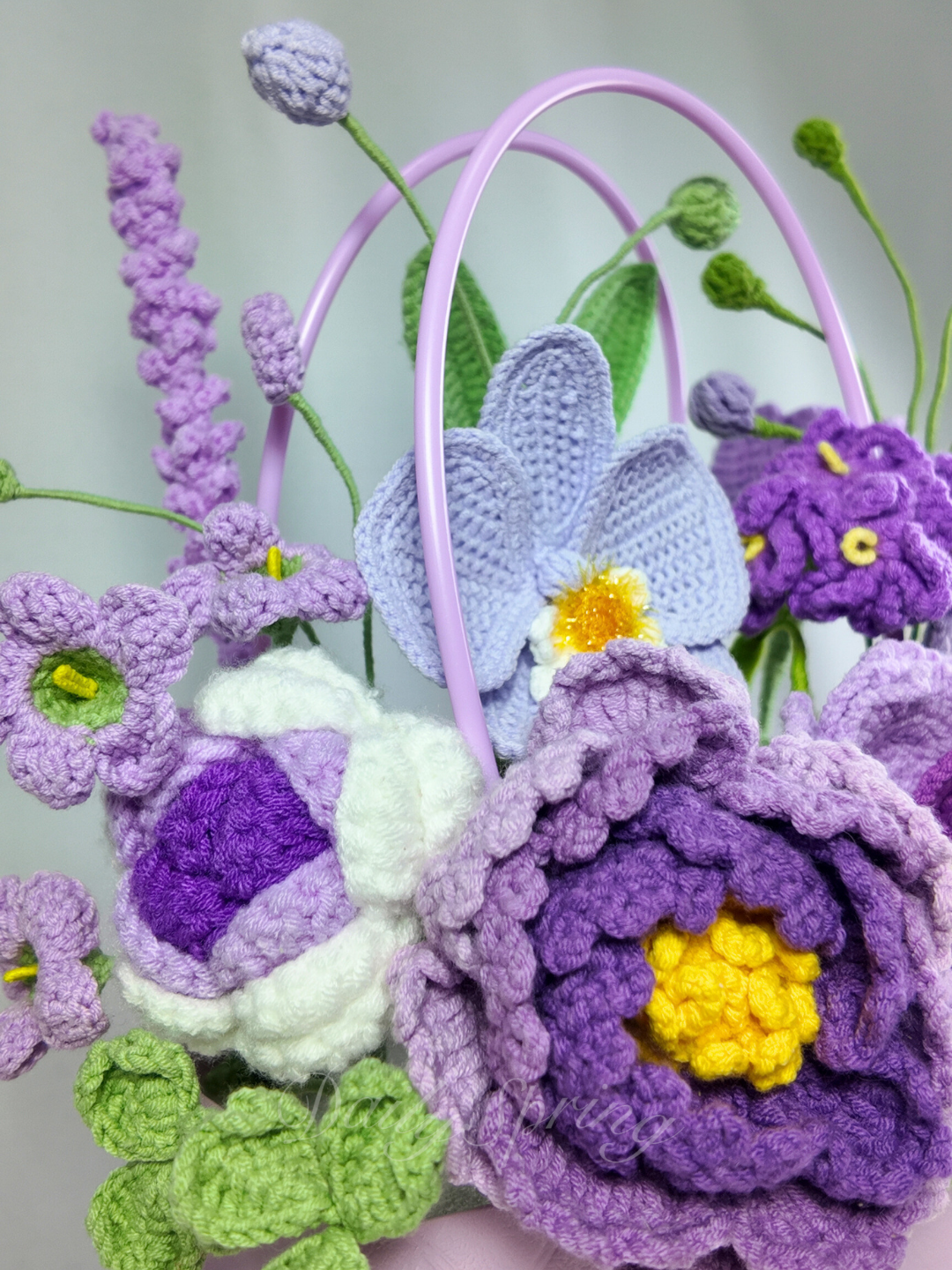 Lavender Blessings Bag