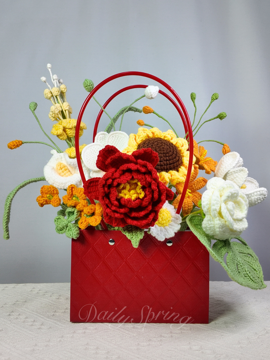 Lucky Love Charm Bloom Bag