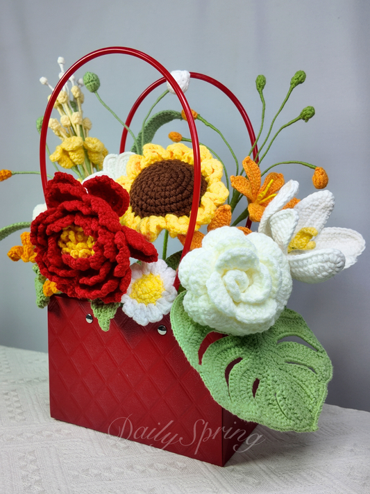 Lucky Love Charm Bloom Bag