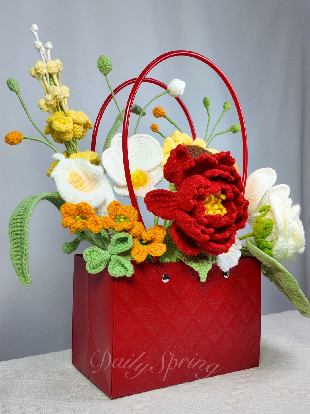 Lucky Love Charm Bloom Bag