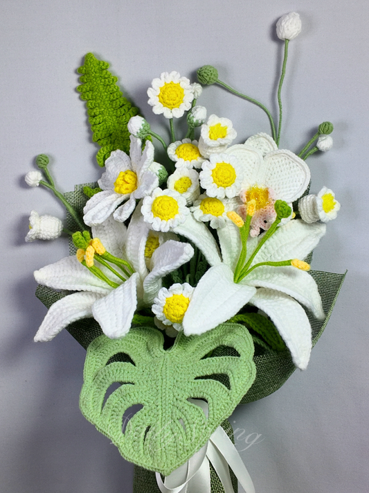 The Quiet Joy Bouquet