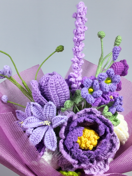 Subscription Flowers - Bouquet