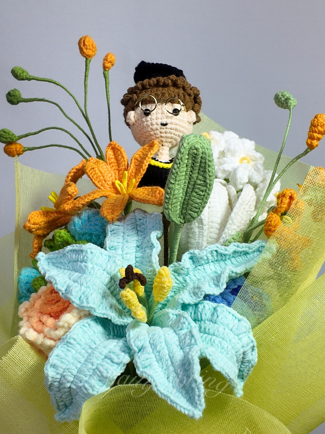Scholar Bloom (Boy) Bouquet