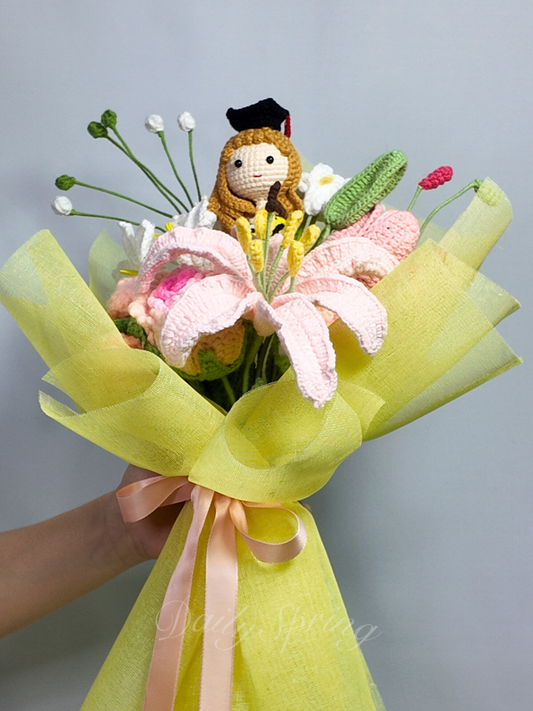 Scholar Bloom (Girl) Bouquet