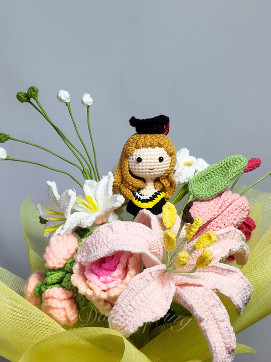 Scholar Bloom (Girl) Bouquet
