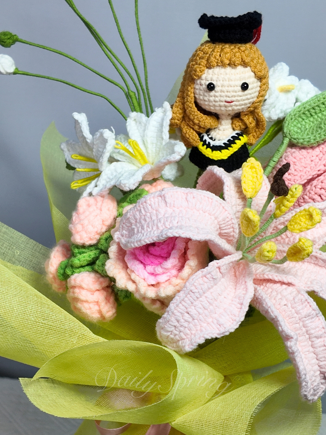 Scholar Bloom (Girl) Bouquet