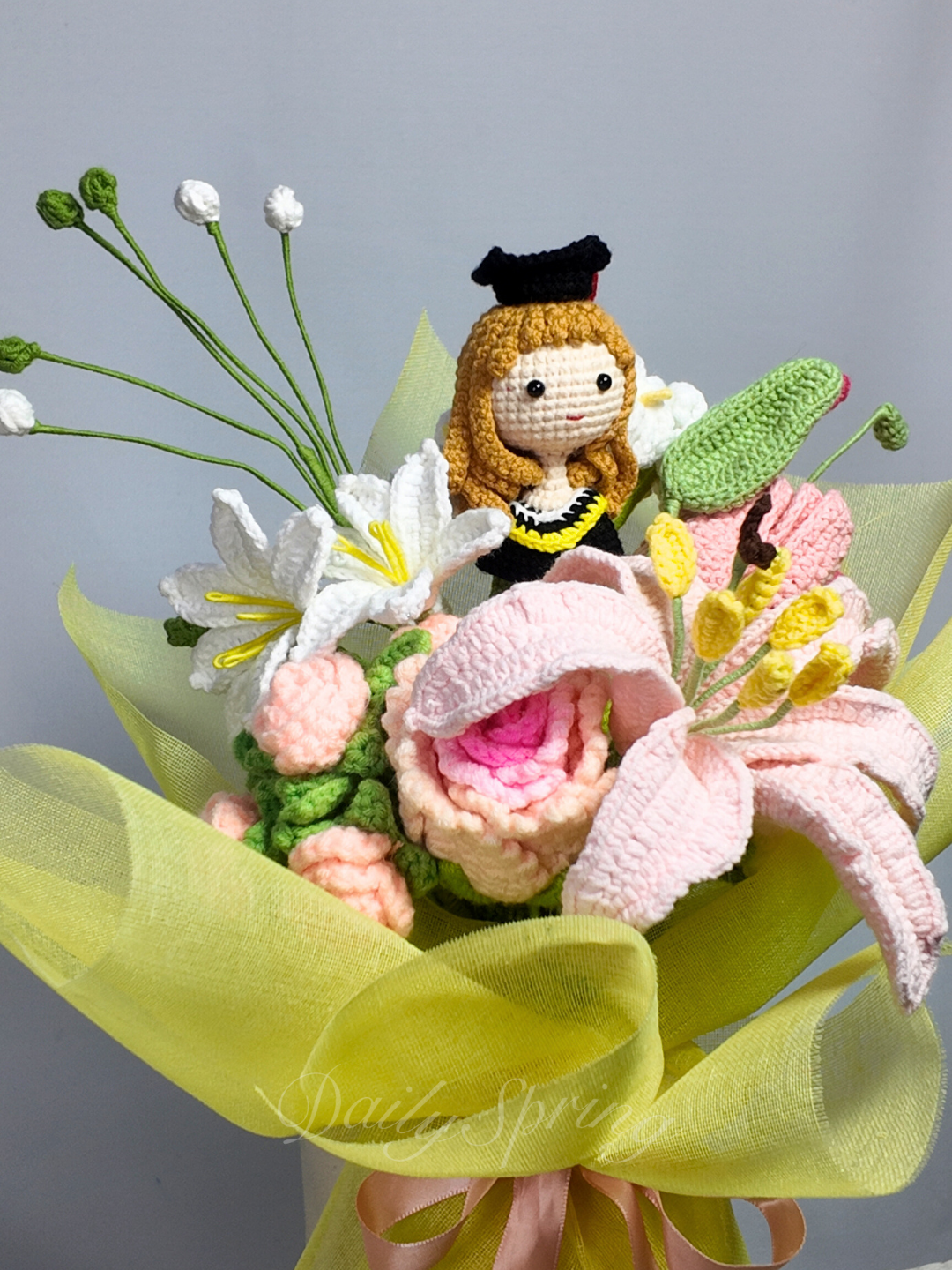 Scholar Bloom (Girl) Bouquet