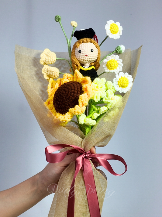Sunshine Grads (Girl) Bouquet
