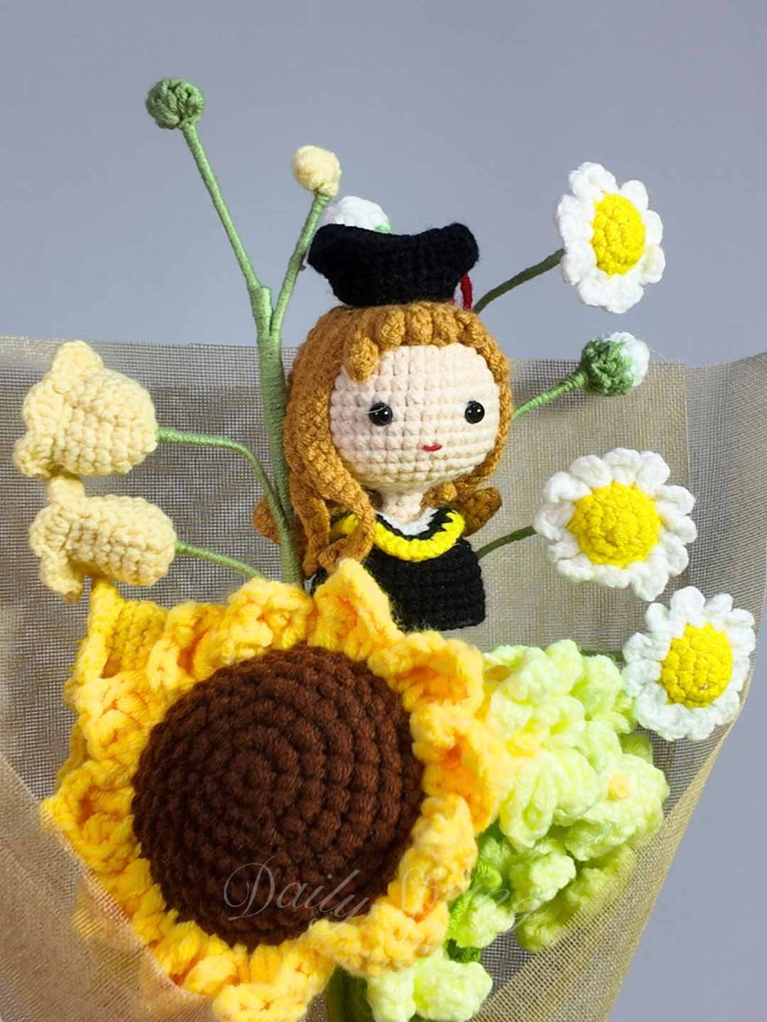 Sunshine Grads (Girl) Bouquet