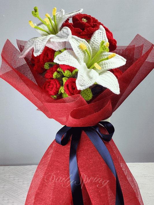 Timeless Romance Bouquet