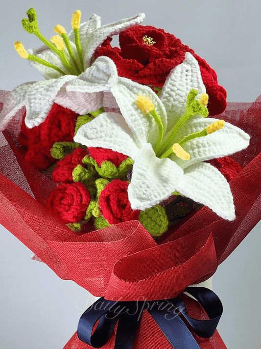 Timeless Romance Bouquet