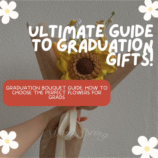 The Complete Guide to Choosing Graduation Bouquets