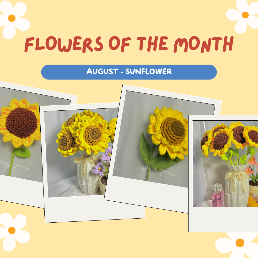 Flower of the Month: The Radiant Sunflower