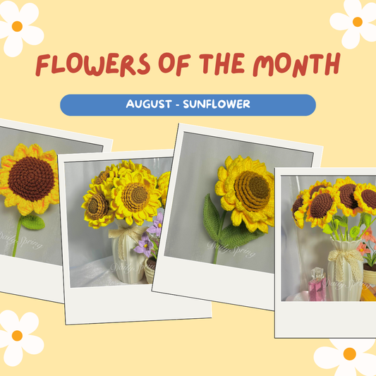 Flower of the Month: The Radiant Sunflower
