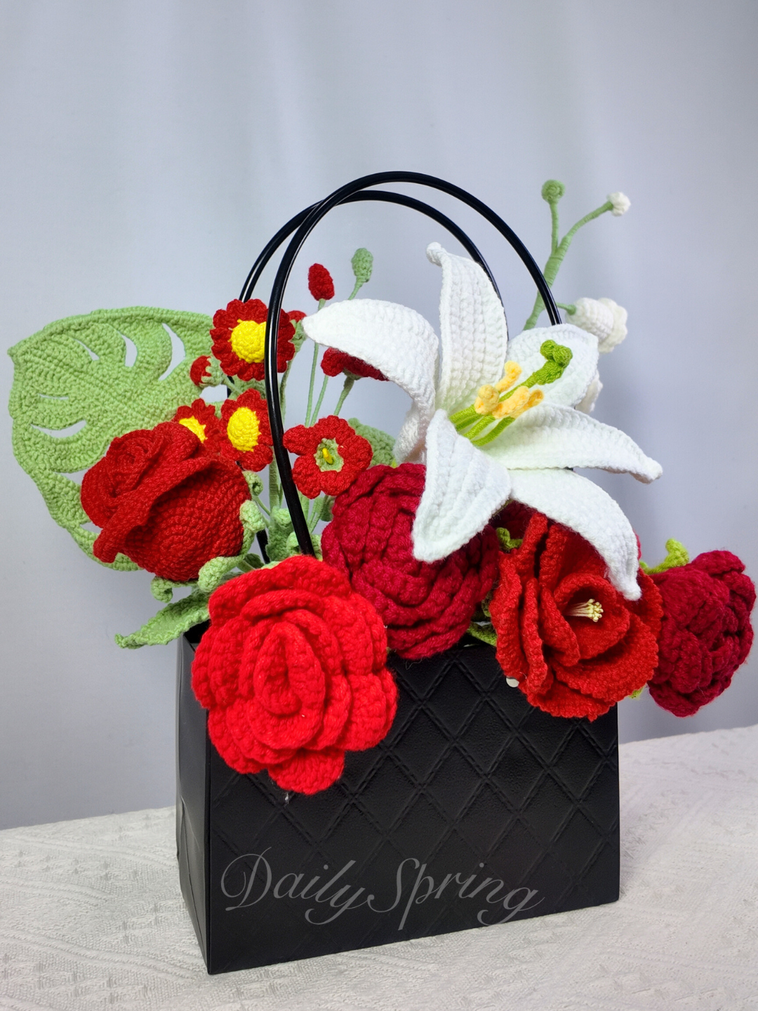 Why Crochet Bouquets Are the Best Last-Minute Christmas Gifts (Without Looking Last-Minute)