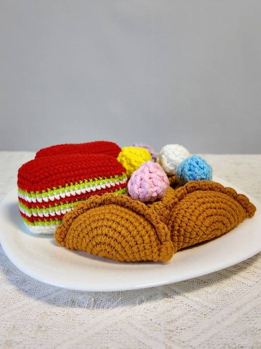Celebrate Singapore’s National Day with a Surprise Crochet Gift!