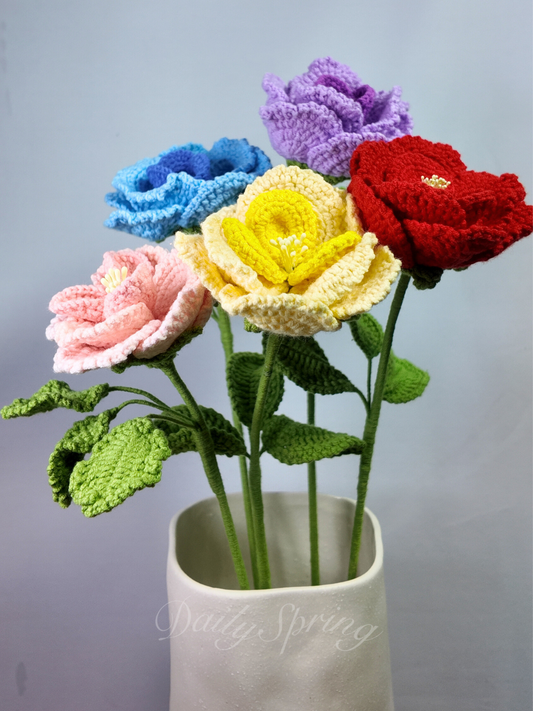 The Thoughtful Gift Guide: Crochet Flowers for Every Occasion