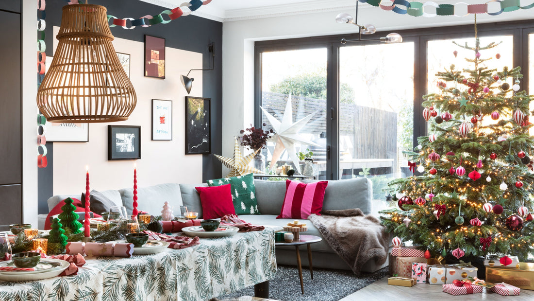 Holiday Home Styling: 8 Ways to Display Crochet Flowers This Season