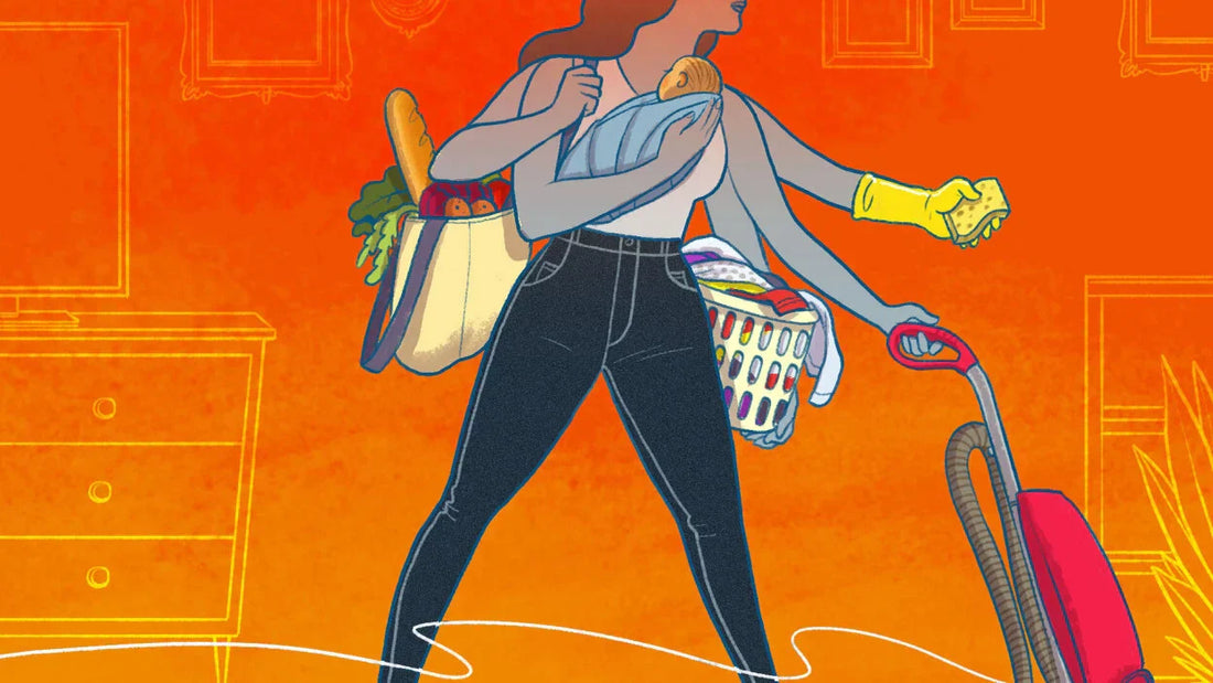 The Architecture of Care: Honoring the Unseen Labor of Motherhood