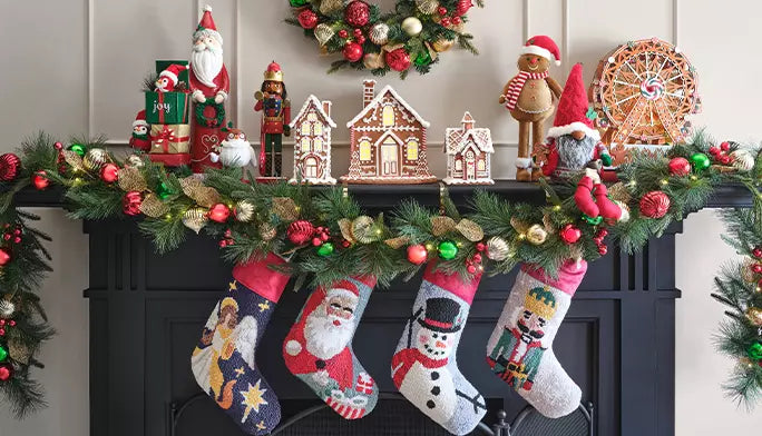 5 Cozy Crochet Flower Décor Ideas to Brighten Your Home This Christmas