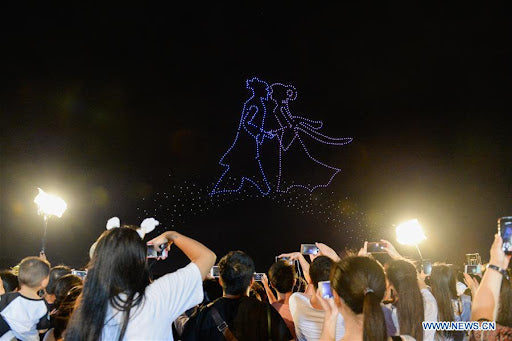 Celebrating Qixi Festival in Contemporary Times