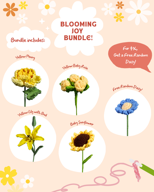 Blooming Joy Bundle