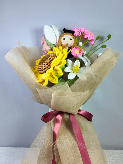 Celebrate You Bouquet - Girl