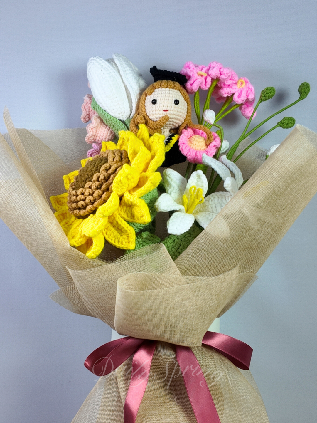 Celebrate You Bouquet - Girl