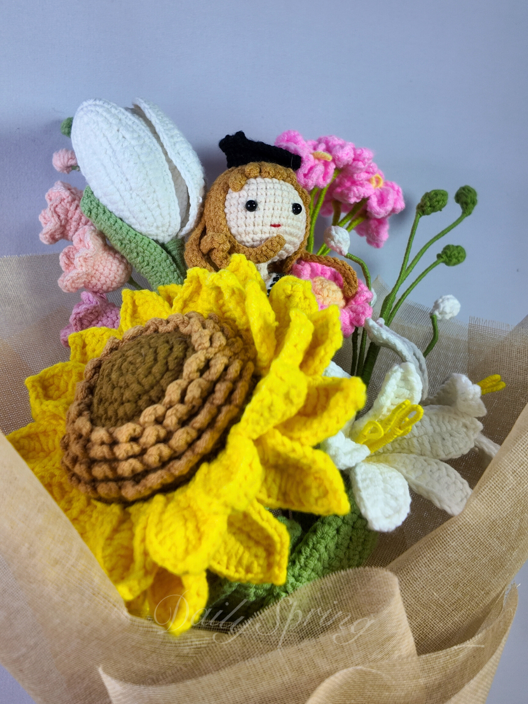 Celebrate You Bouquet - Girl