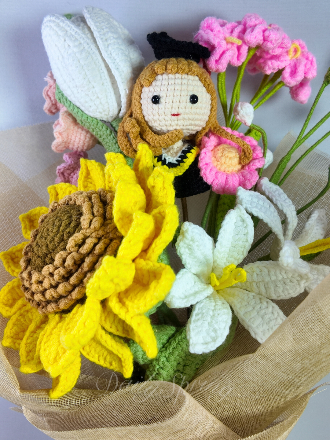 Celebrate You Bouquet - Girl