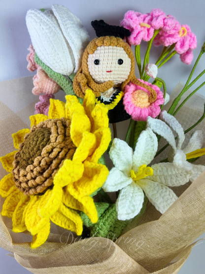 Celebrate You Bouquet - Girl