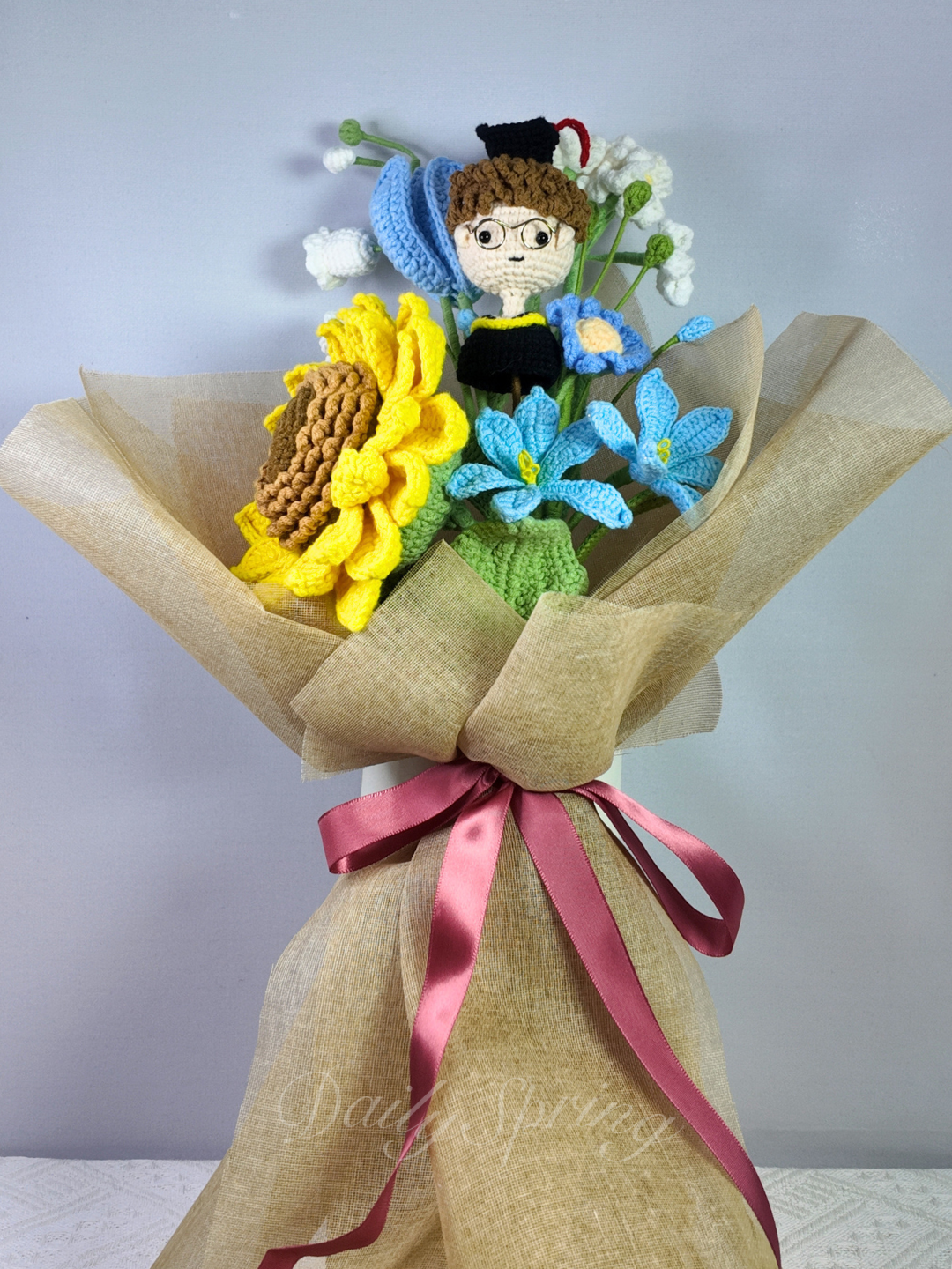 Add-On: Elegant Wrapping - Premium Burlap Gift Wrap