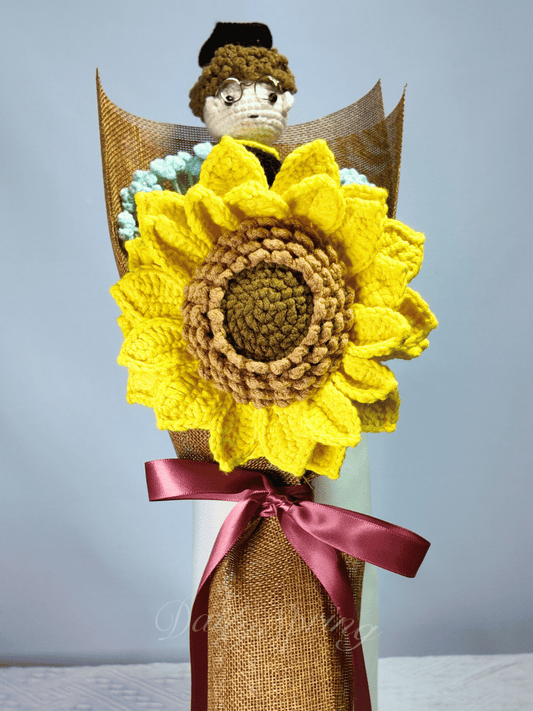 Cheerful Grads Bouquet - Boy