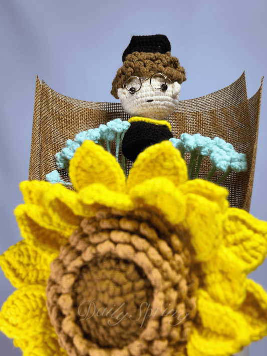 Cheerful Grads Bouquet - Boy