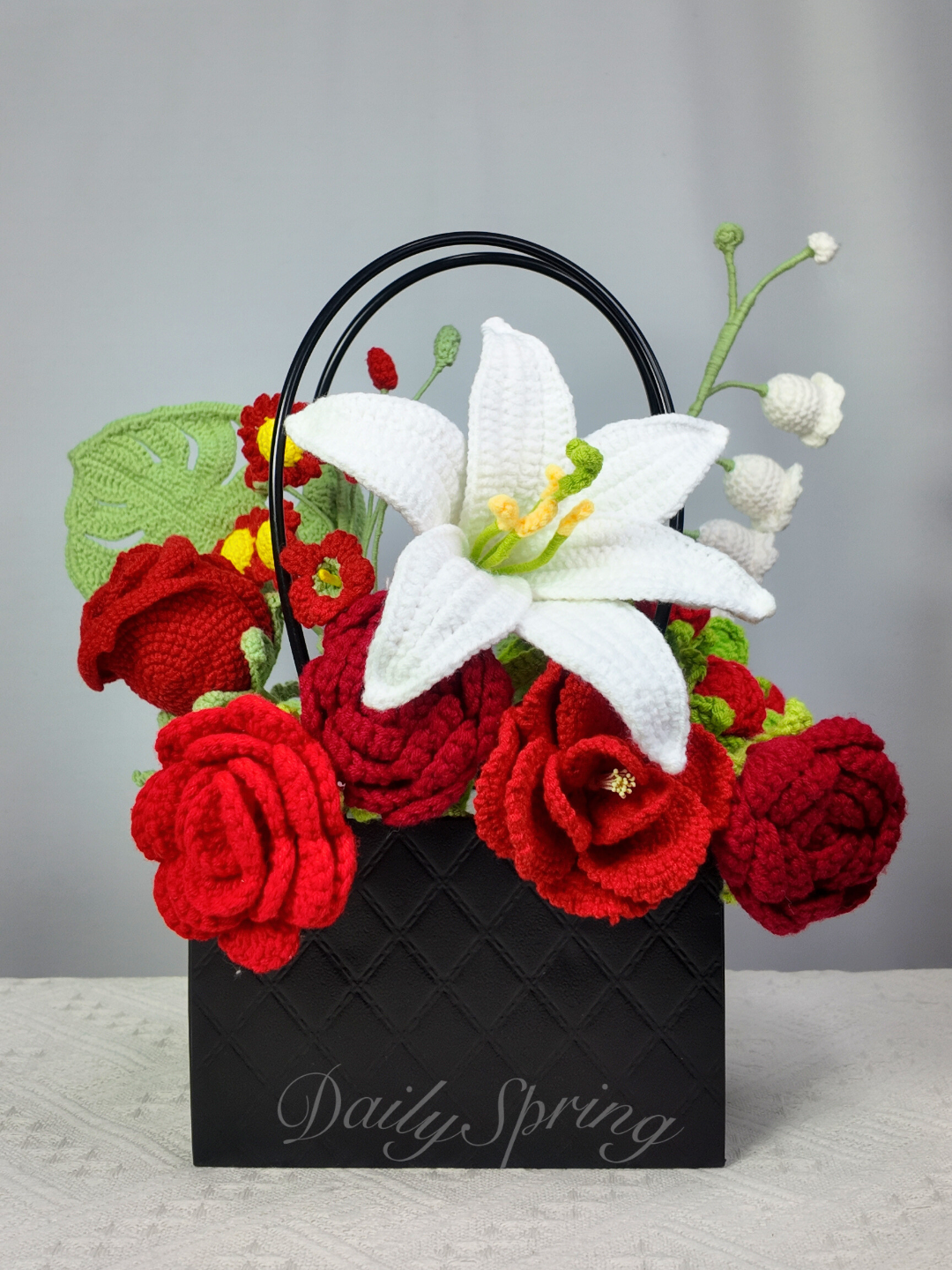 Eternal Love Bloom Bag [Pre-Order (4-6 weeks)]