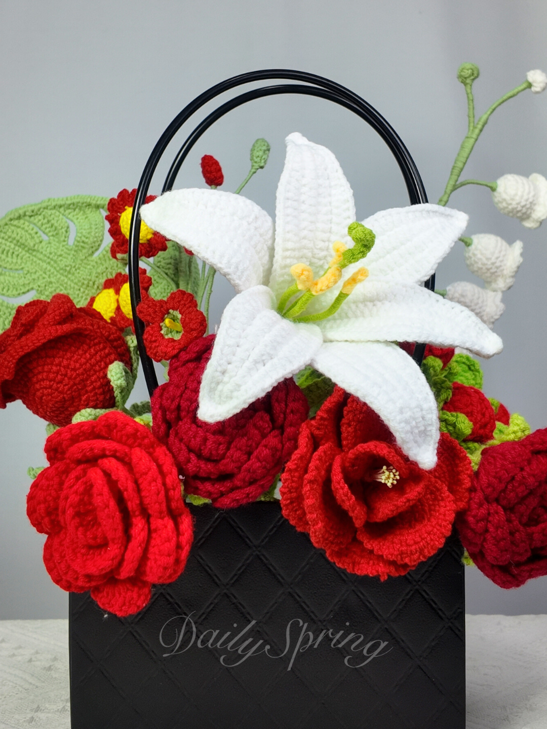 Eternal Love Bloom Bag [Pre-Order (4-6 weeks)]