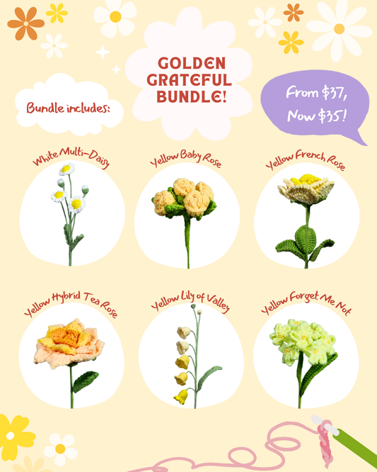 Golden Grateful Bundle